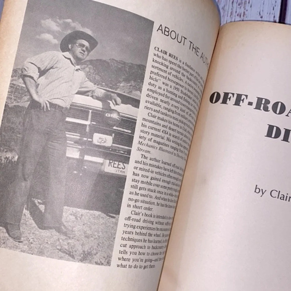 Off Road Vehicle Digest book vintage - Picture 5 of 17